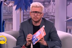 Chajzer nie dał rady prowadzić "DD TVN". Nagle opuścił studio