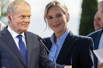 Tego nikt się nie spodziewał. Oto, co Nawrocka sądzi o Tusku