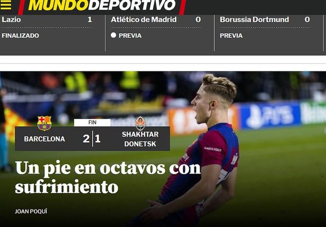 www.mundodeportivo.com