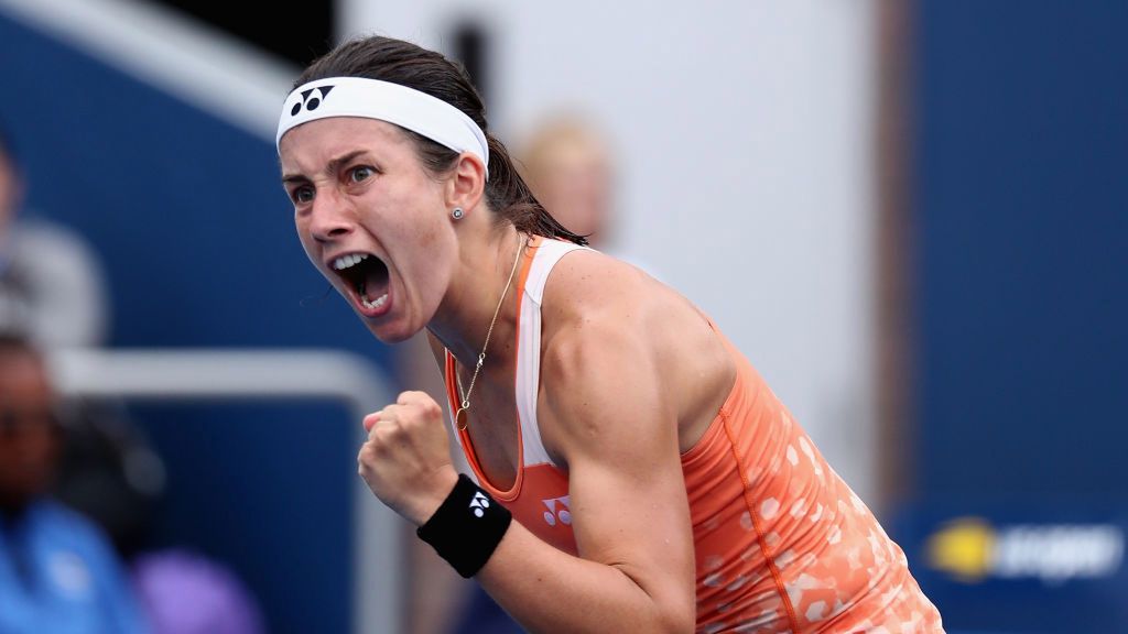 Zdjęcie okładkowe artykułu: Getty Images / Al Bello / Na zdjęciu: Anastasija Sevastova