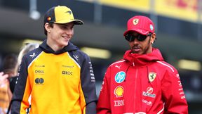 Gęsta atmosfera w najlepszej ekipie F1. Hamilton ma jedną radę
