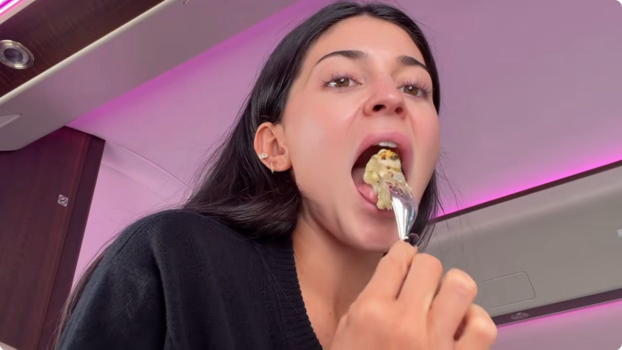 Kylie Jenner relacjonuje podróż prywatnym samolotem