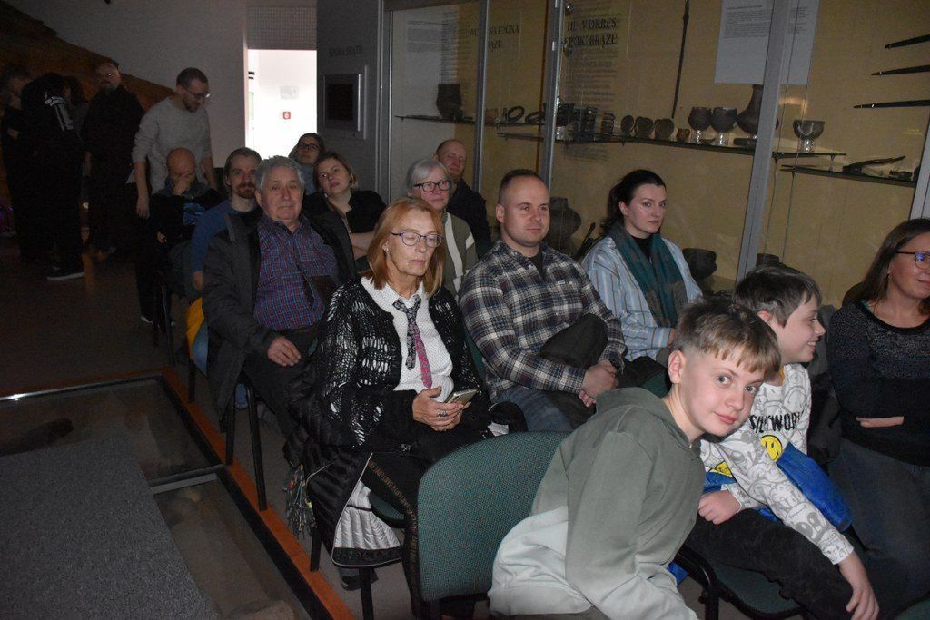 𝙉𝙞𝙚 𝙩𝙮𝙡𝙠𝙤 𝙃𝙖𝙡𝙤ł𝙮𝙣, 𝙘𝙯𝙮𝙡𝙞 𝙨𝙩𝙧𝙖𝙨𝙯𝙣𝙞 𝙢𝙪𝙯𝙚𝙖𝙡𝙣𝙞𝙘𝙮 𝙯𝙖𝙥𝙧𝙖𝙨𝙯𝙖𝙟𝙖̨&#34;