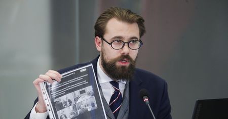 Afera wizowa. "Filmowcy" mieli kręcić film w gospodarstwie Kobosa