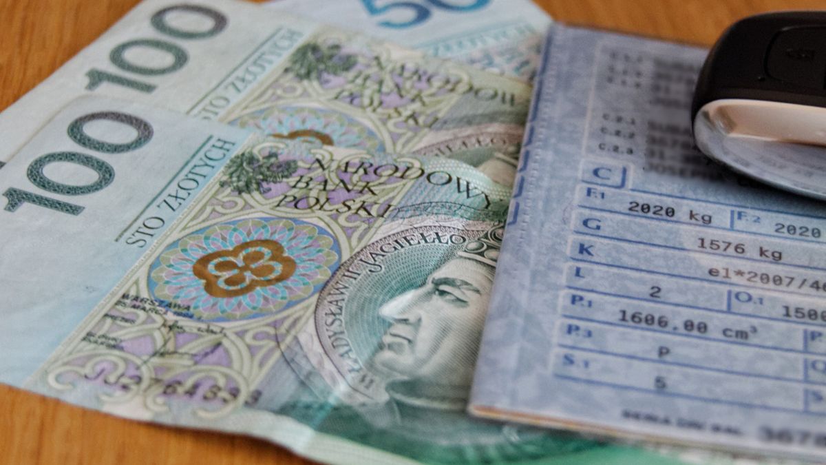 Sprawa kary za  brak OC może się niebawem mocno skomplikować