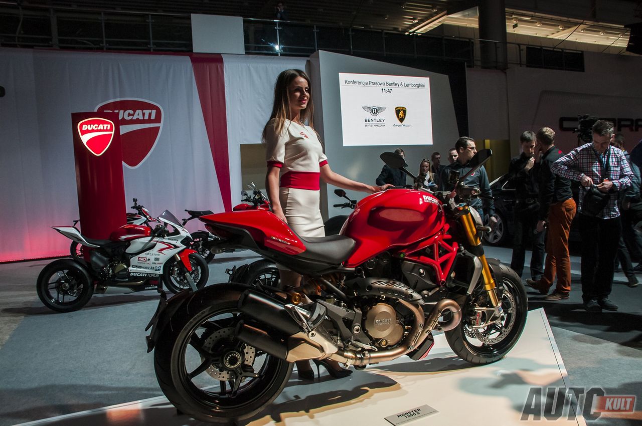 Ducati Monster