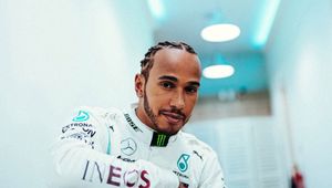 F1. Lewis Hamilton zamierza manifestować w Austrii. Chce promować kampanię przeciw rasizmowi
