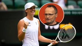 "Ogromny szacunek". Ekspert zachwycony popisem Świątek