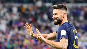 Olivier Giroud rekordzistą. Gol strzelony Polakom dużo dla niego znaczy
