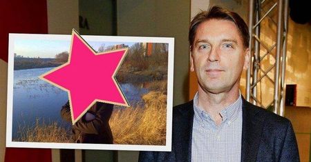 Tomasz Lis prywatnym fotografem swojej córki? Na tym zdjęciu wygląda jak rasowa modelka