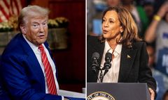 Gorąco przed wyborami w USA. Gdzie wolą Trumpa, a gdzie Harris?