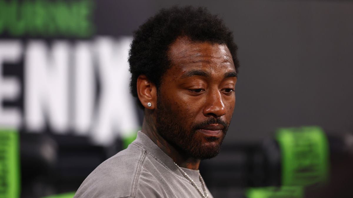Getty Images / na zdjęciu: John Wall