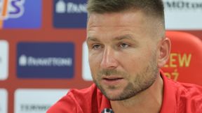 Trener Widzewa Łódź zapytany o występ Saida Hamulicia. Odpowiedział w swoim stylu