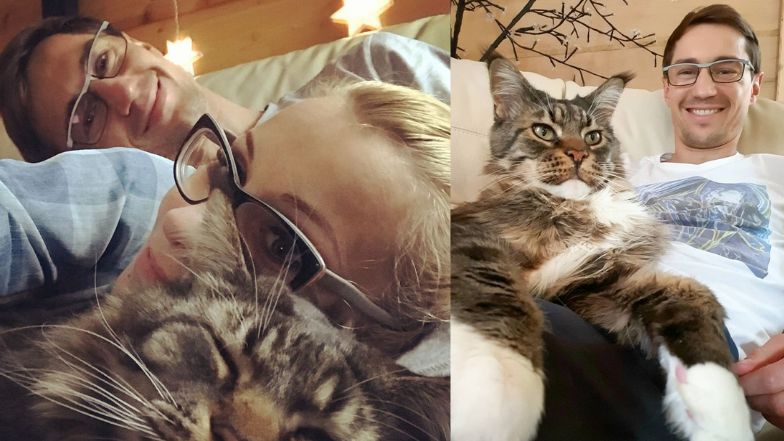 Tak wygląda willa Kamila Stocha!