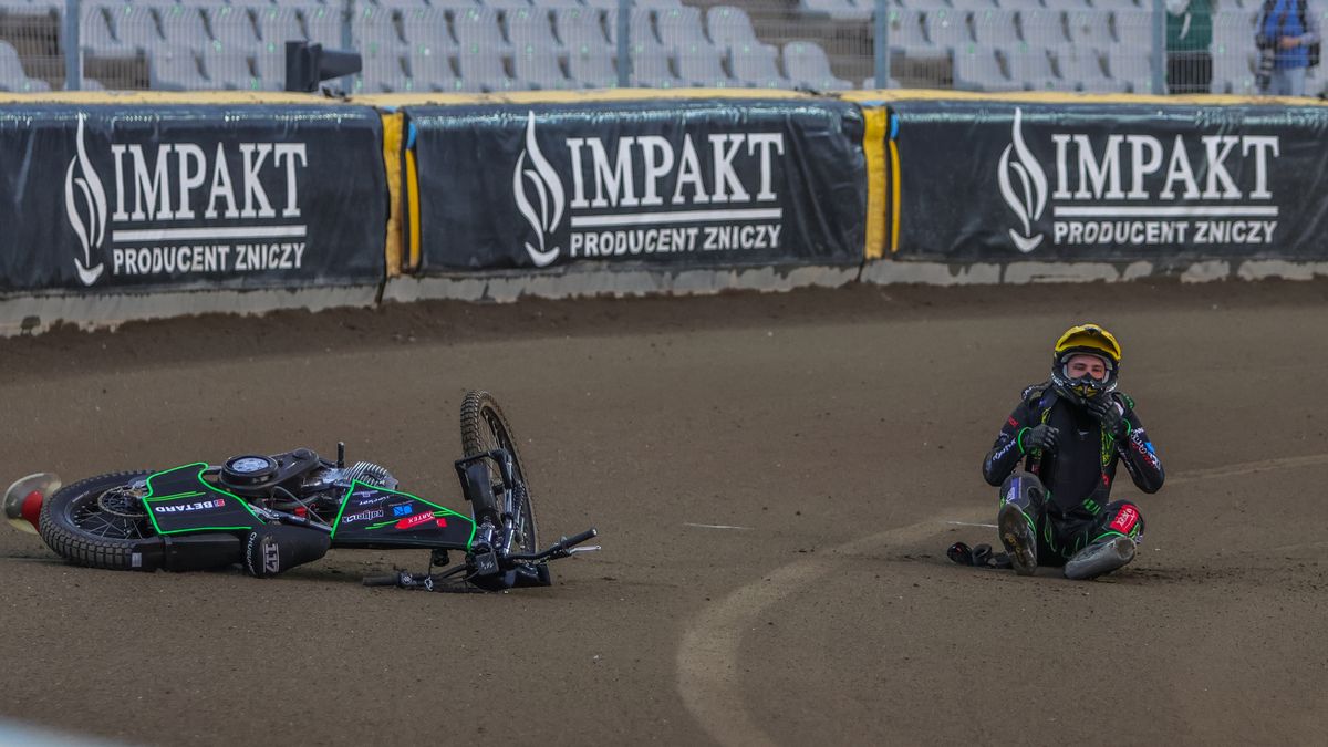 WP SportoweFakty / Patryk Kowalski / Na zdjęciu: Gleb Czugunow