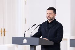 Plan pokojowy Trumpa. Media: Ukraina nie jest zainteresowana