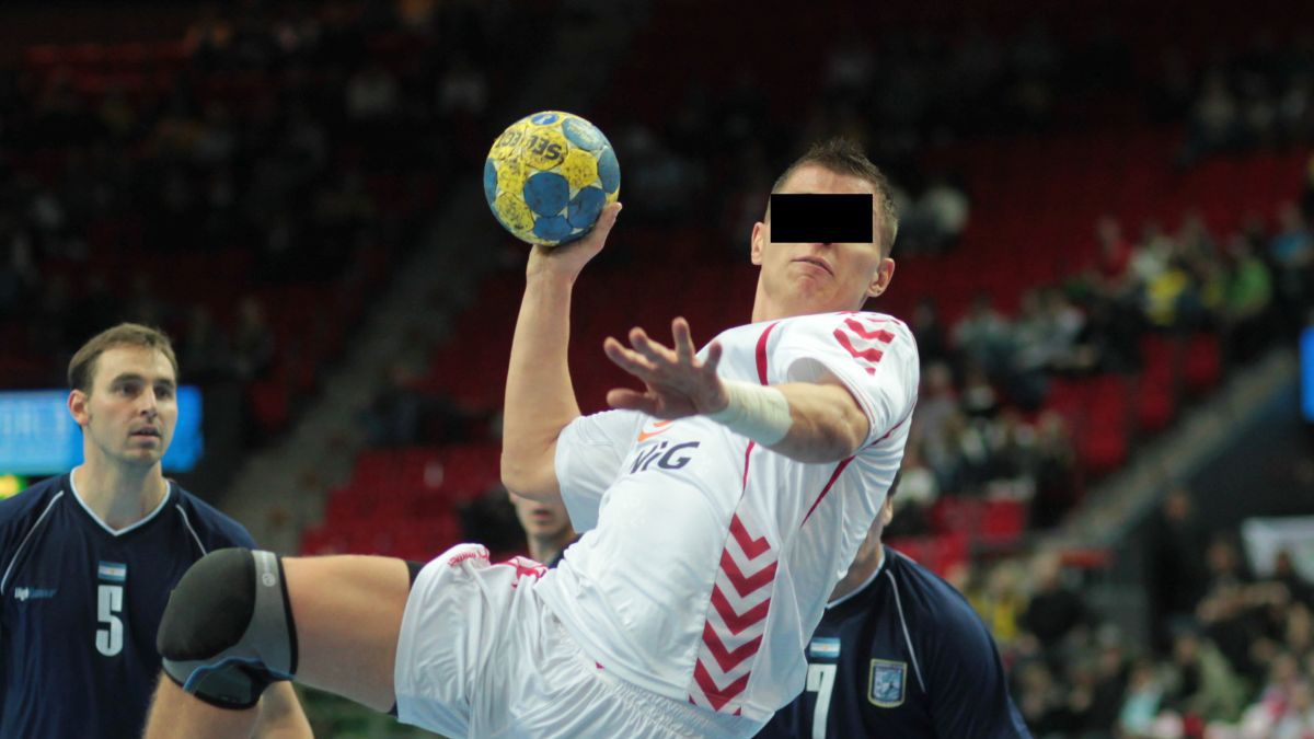 Zdjęcie okładkowe artykułu: Newspix / Łukasz Grochala / Cyfrasport / Na zdjęciu: Bartłomiej T. podczas meczu Polska - Argentyna na MŚ 2011