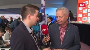 Apoloniusz Tajner dla WP SportoweFakty: Jesteśmy przygotowani jeszcze lepiej niż rok temu