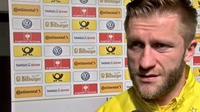 Jakub Błaszczykowski o finale LM: Barcelona gra kosmiczną piłkę