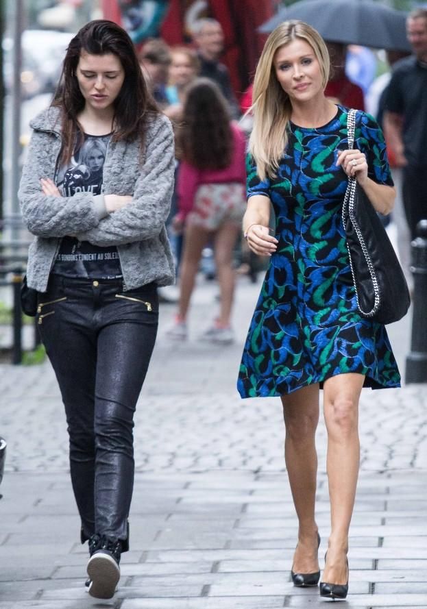 Małgorzata Leitner, Joanna Krupa