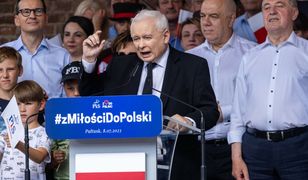 "Tylko świnie siedzą w kinie". Historyk propagandy: Przypomina się nagonka z Marca '68