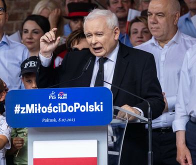 "Tylko świnie siedzą w kinie". Historyk propagandy: Przypomina się nagonka z Marca '68