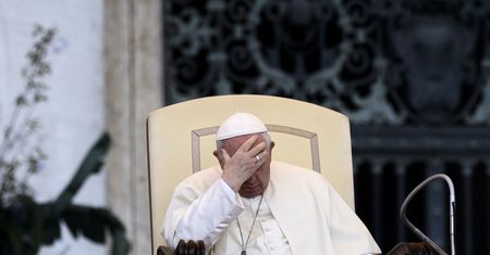 Franciszek załatwi to z Putinem? Błagania burmistrza z Ukrainy