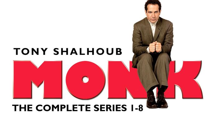 Detektyw Monk 2