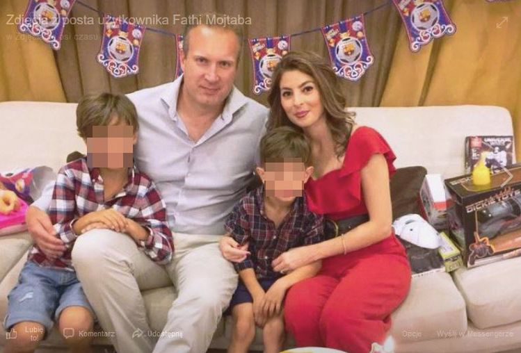 Szwedzka rodzina była na pokładzie Beinga 737. Kilkuletnie dzieci zginęły wraz z rodzicami