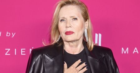 Grażyna Szapołowska jest przerażona śmiercią kobiety. Mówi o swojej ciąży