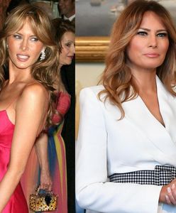 Ewolucja stylu Melanii Trump. Te kreacje najbardziej zapadły w pamięć