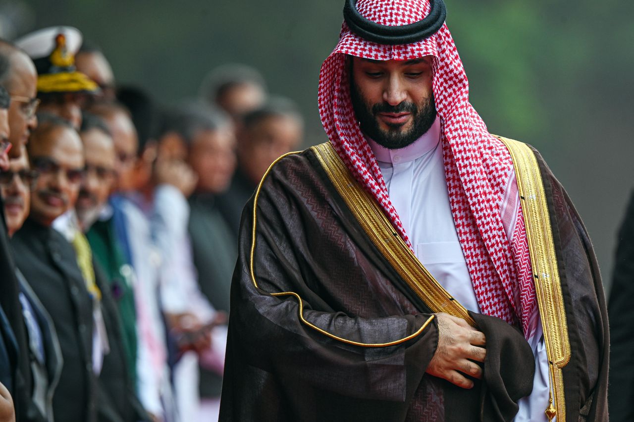 Prince Mohammed bin Salman