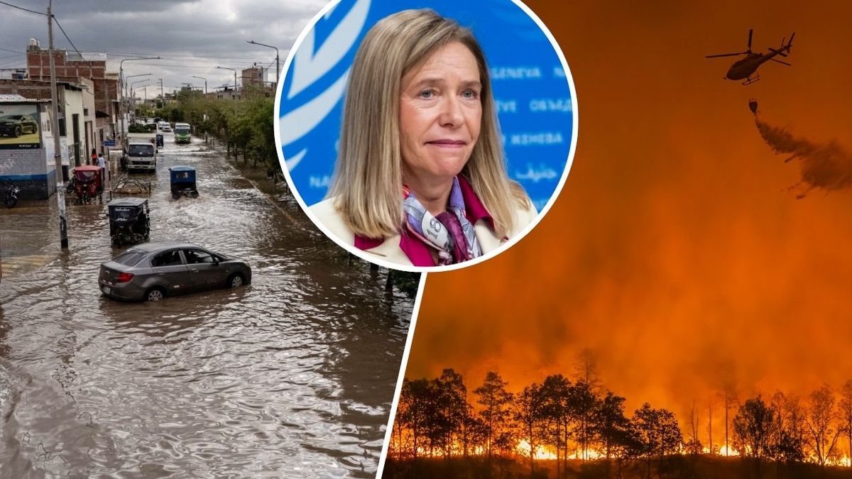 El Nino nabiera mocy. Meteorolodzy ostrzegają