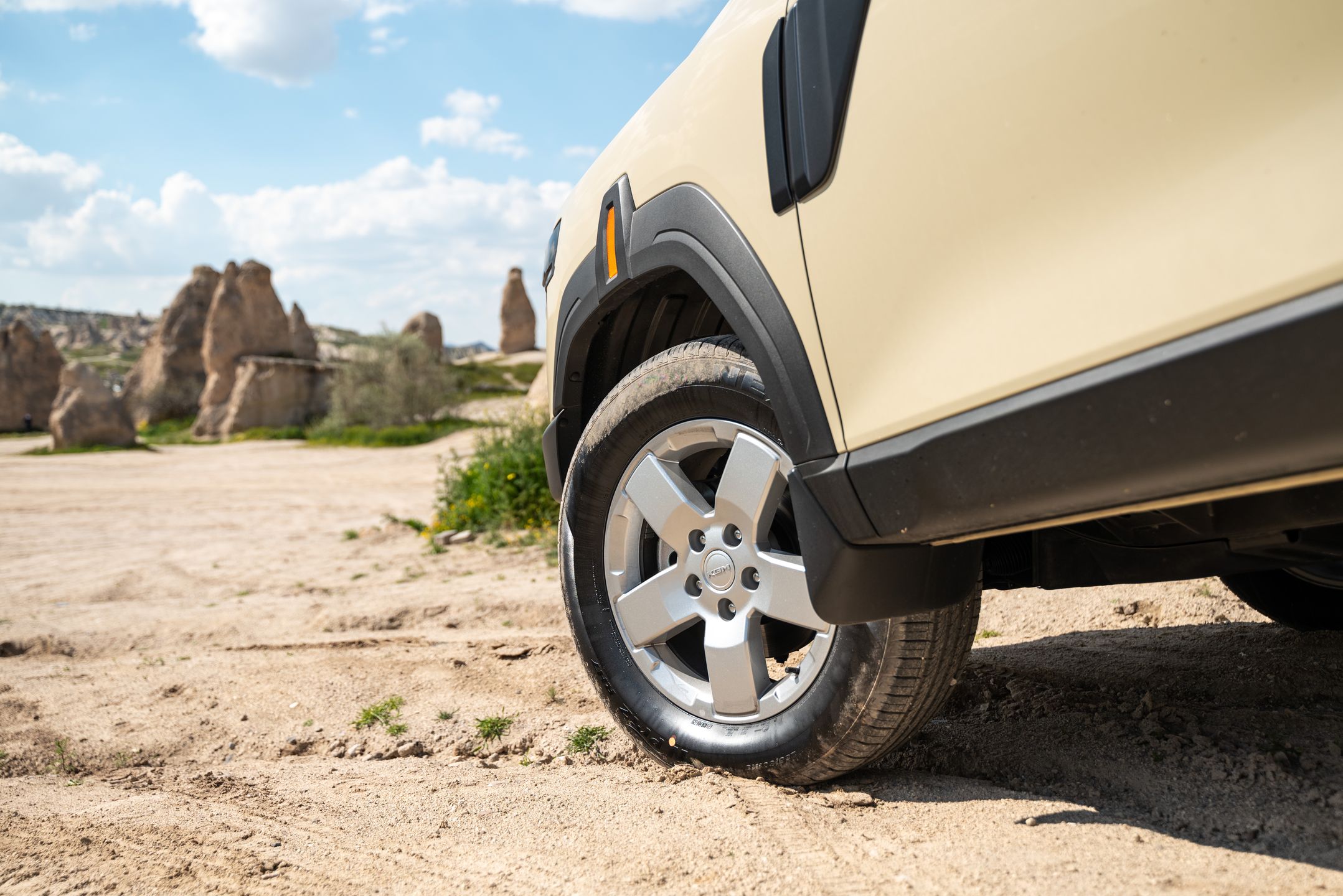 Nowy KGM Musso Grand