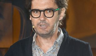 Kuba Wojewódzki pozuje na motorówce i pokazuje węgiel. W komentarzach burza