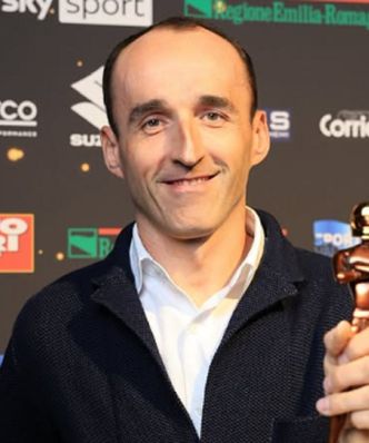 Robert Kubica wyróżniony. Wyjątkowa nagroda dla Polaka