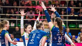 "Ciężary" BKS-u ze Stalą. Na ratunek przyszły środkowe