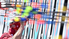 Brytyjki ze złotem w łucznictwie