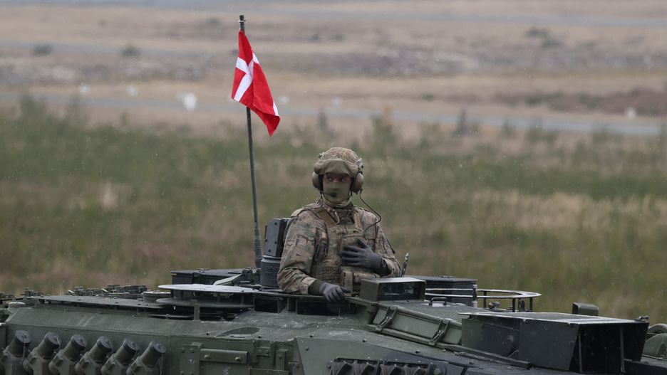 U.S. Army Hosts International Tank Challenge At Grafenwoehr
GRAFENWOEHR, GERMANY - FEBRUARY 11: A Danish armed forces Leopard 2 main battle tank participates in the U.S. Army Europe and Africa International Tank Challenge on February 11, 2025 at Grafenwoehr, Germany. Five nations are competing in the two week competition at the U.S. 7th Army Training Command's Grafenwoehr training area in Bavaria. (Photo by Sean Gallup/Getty Images)
Sean Gallup