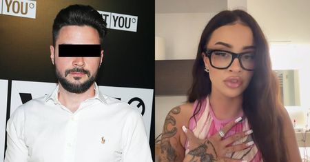 Fagata wydała oświadczenie i pokrętnie tłumaczy się z relacji ze Stuu. "Ja nawet trafiłam przez niego do SZPITALA PSYCHIATRYCZNEGO"