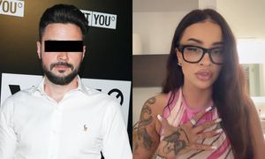 Fagata wydała oświadczenie i pokrętnie tłumaczy się z relacji ze Stuu. "Ja nawet trafiłam przez niego do SZPITALA PSYCHIATRYCZNEGO"