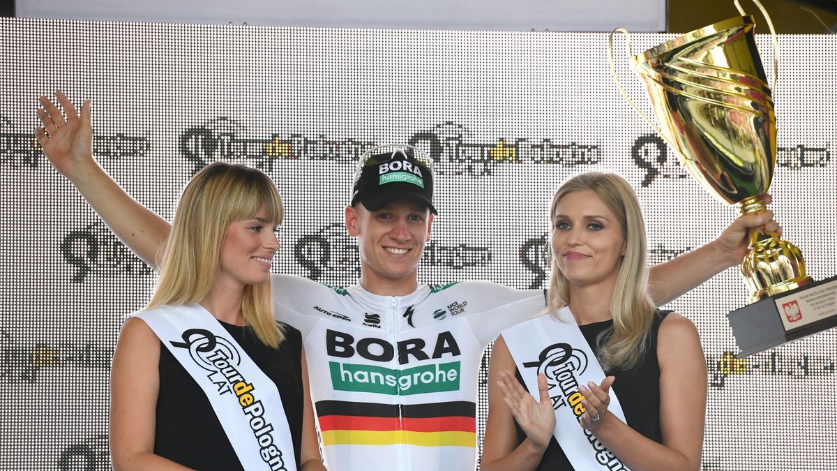 PAP / Jacek Bednarczyk / Na zdjęciu: Pascal Ackermann