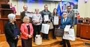 Bydgoszcz: Gala konkursu "W kwiatach i zieleni". Mieszkańcy nagrodzeni