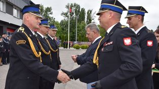 Sandomierz: Podziękowania za ofiarną służbę. Strażackie święto
