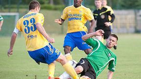 KS Polkowice - Arka Gdynia 0:1