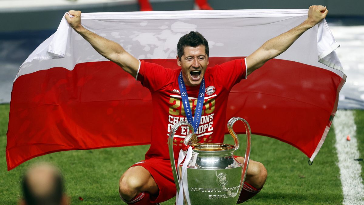 Robert Lewandowski