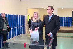 Kacper Płażyński zagłosował II turze wyborów samorządowych
