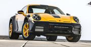 Oto ostatnie Porsche 911 Dakar. Powstało na specjalne zamówienie