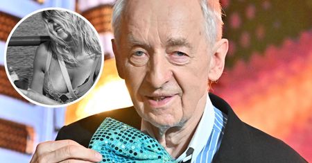 80-letni Andrzej Rosiewicz ma młodziutką żonę. Iwona jest w wieku jego córki: "Nie ma miłości bez zazdrości"