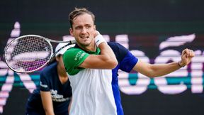 Niepewna sytuacja Rosjan i Białorusinów. Organizatorzy Wimbledonu złożą odwołanie